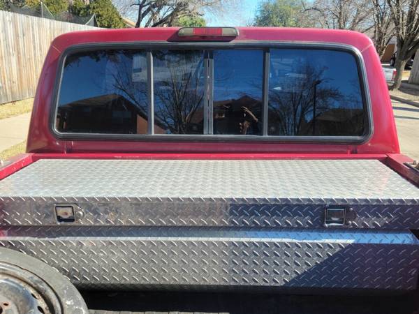 1994 Ford F150 custom package/extended cab - - by for sale in Garland, TX – photo 7