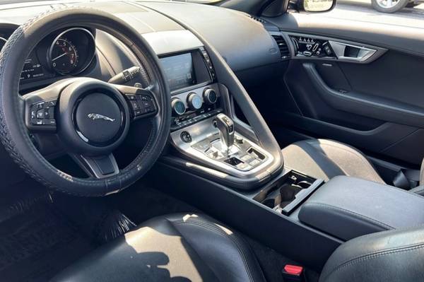 2017 Jaguar F-TYPE Coupe Auto Premium - - by dealer for sale in North Ridgeville, OH – photo 5