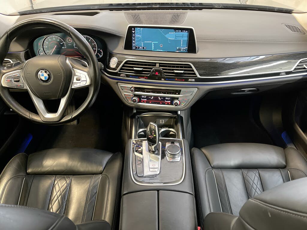 2016 BMW 7 Series 750i xDrive AWD for sale in Wood Village, OR – photo 10