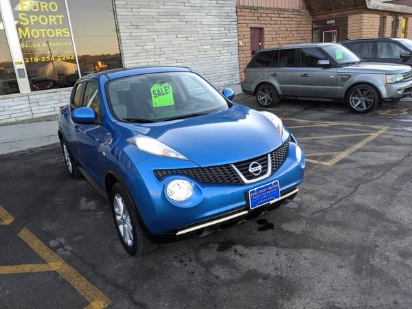 2011 Nissan Juke - - by dealer - vehicle automotive sale for sale in Evansdale, IA – photo 12