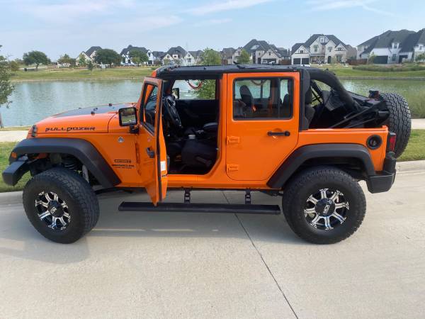 Jeep Wrangler Unlimited Sport 4dr, 6 speed - - by for sale in McKinney, TX – photo 7
