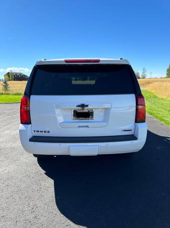24K Miles 2018 Chevy Tahoe Premier for sale in Bozeman, MT – photo 4