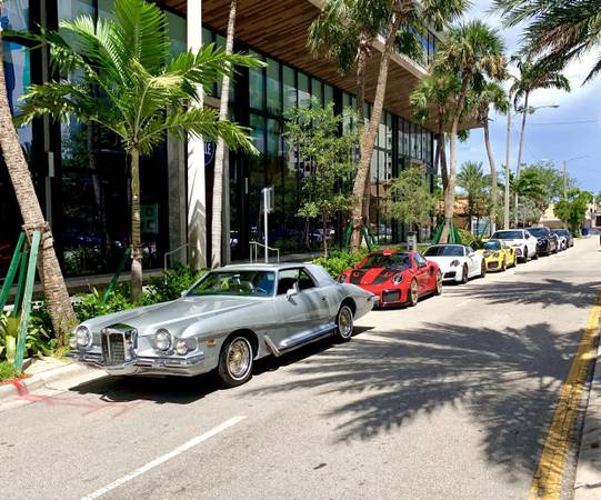 1978 Stutz Blackhawk for sale in Fort Lauderdale, NY