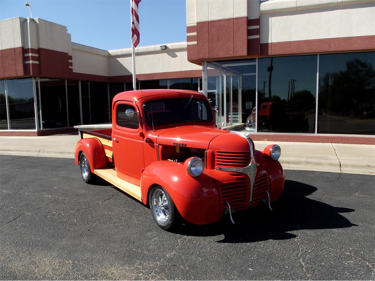 1941 Dodge D100 for sale in Wichita Falls, TX