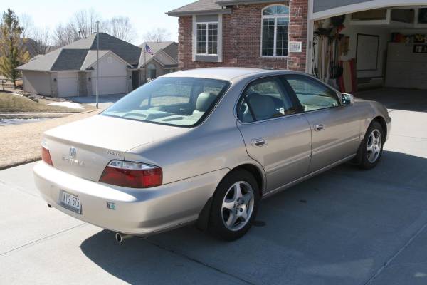 2002 Acura TL - 80K Miles - Clean Title, No Rust! for sale in Omaha, NE – photo 3