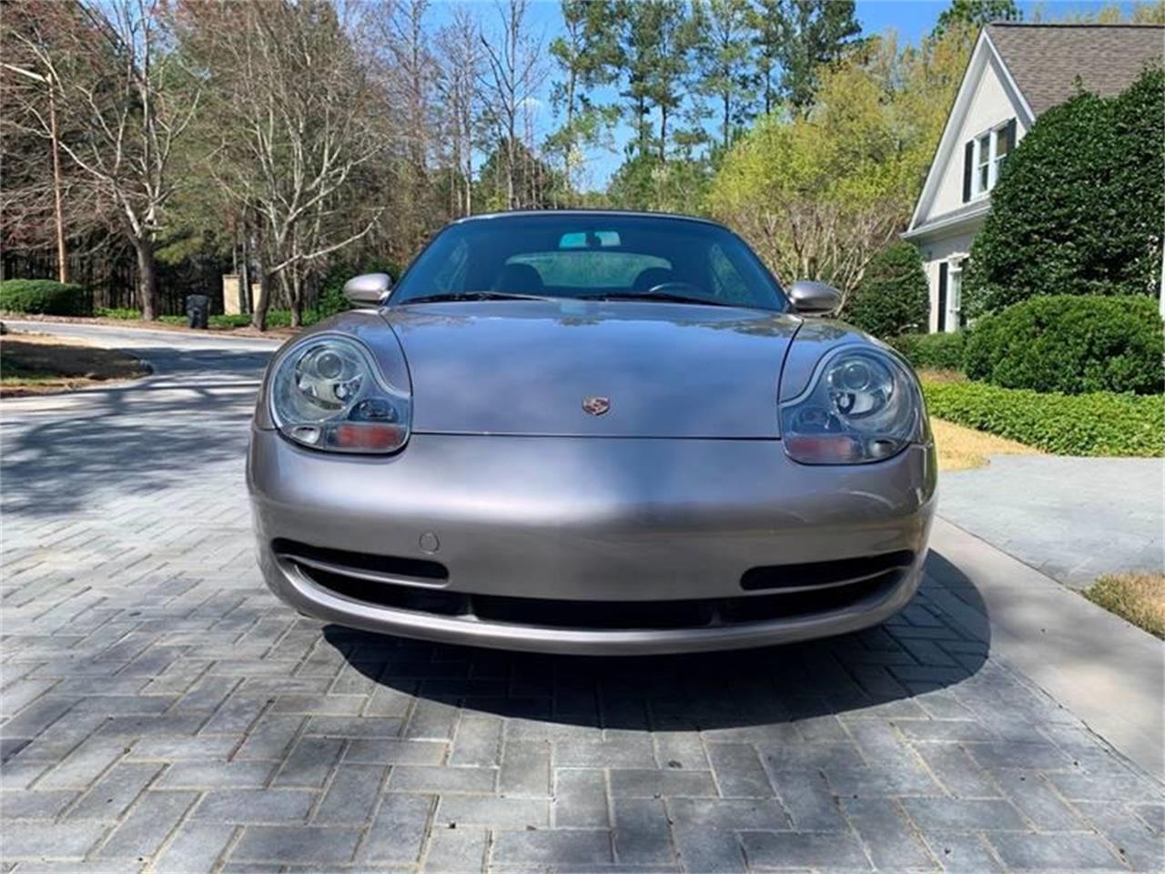 2001 Porsche 911 for sale in Marietta, GA – photo 39