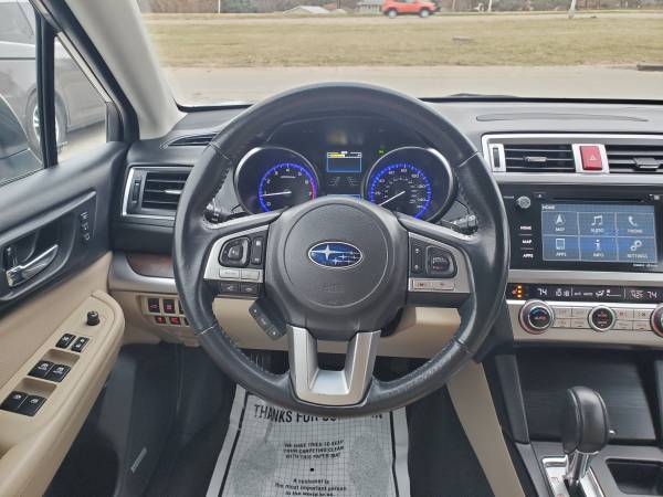 2016 Subaru Outback 2 5i Limited AWD Fully Loaded 58K miles for sale in Omaha, NE – photo 14