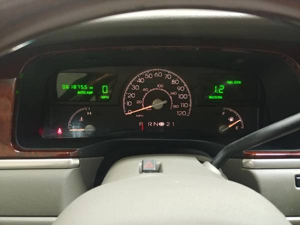 2003 Lincoln Town Car Cartier for sale in Blaine, MN – photo 3