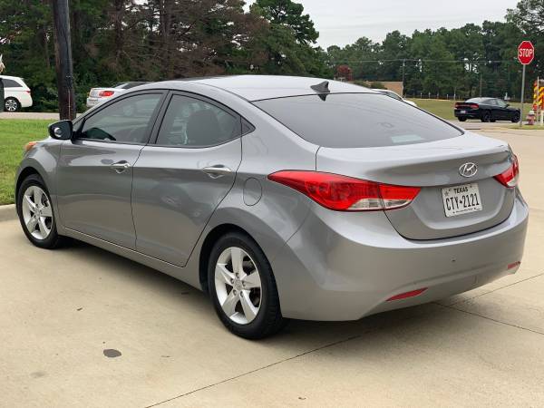 Hyundai Elantra for sale in Tyler, TX – photo 4
