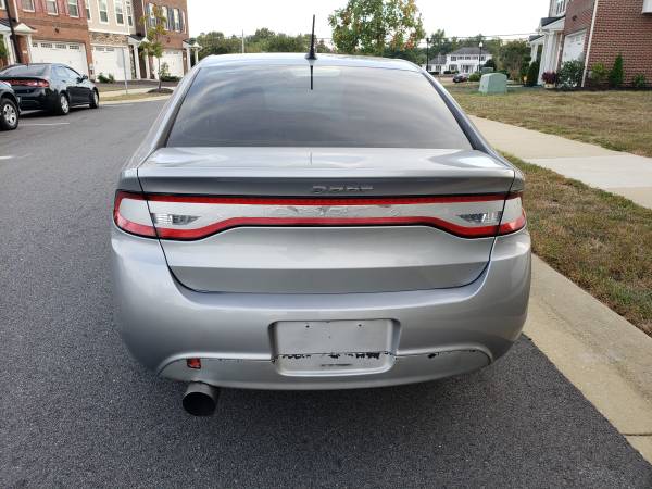 2015 Dodge dart ..low miles 73k for sale in Waldorf, MD – photo 8