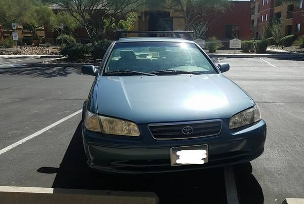 2001 Toyota Camry LE 193k Miles $1,750 for sale in Tucson, AZ – photo 10