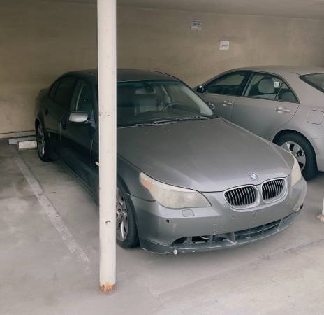 BMW 550i 2006 running but something knock under the hood - cars & for sale in La Mesa, CA – photo 10
