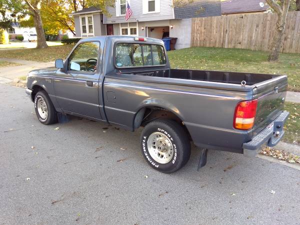 94 ford ranger parts truck for sale in Westerville, OH