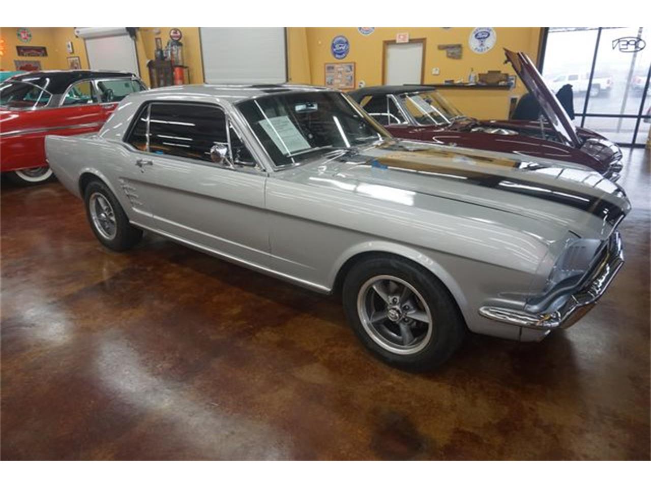 1966 Ford Mustang for sale in Blanchard, OK