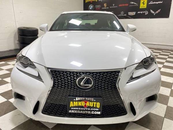 2016 Lexus IS 300 AWD 4dr Sedan $1500 - cars & trucks - by dealer -... for sale in Waldorf, District Of Columbia – photo 2