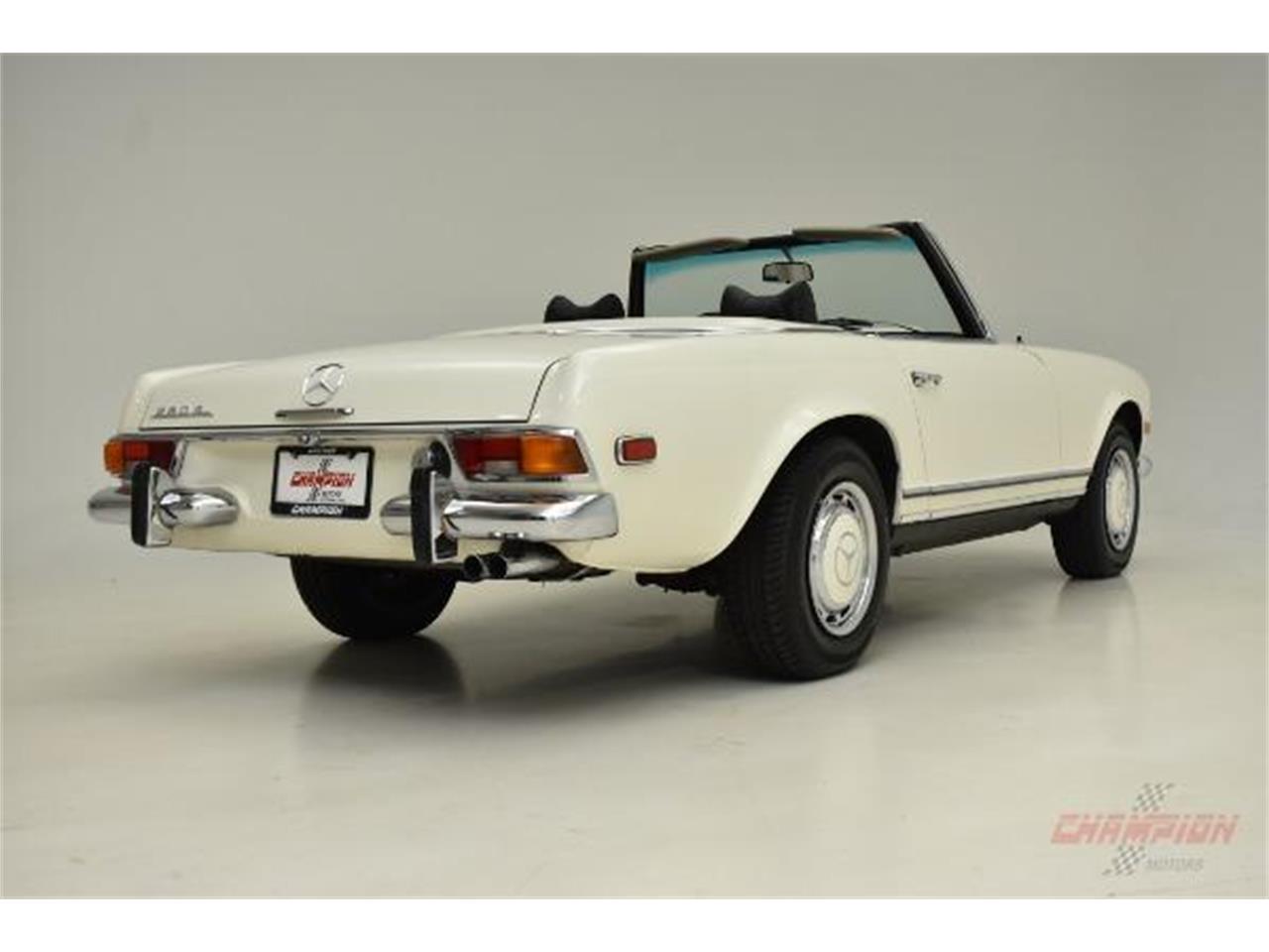 1971 Mercedes-Benz 280SL for sale in Syosset, NY – photo 8