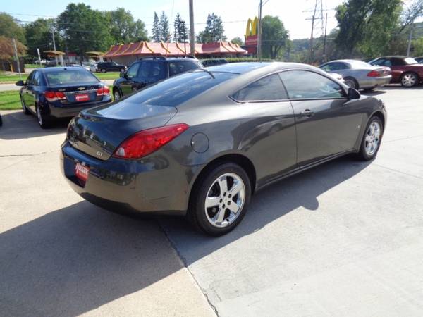 2007 Pontiac G6 GT Coupe for sale in Marion, IA – photo 6