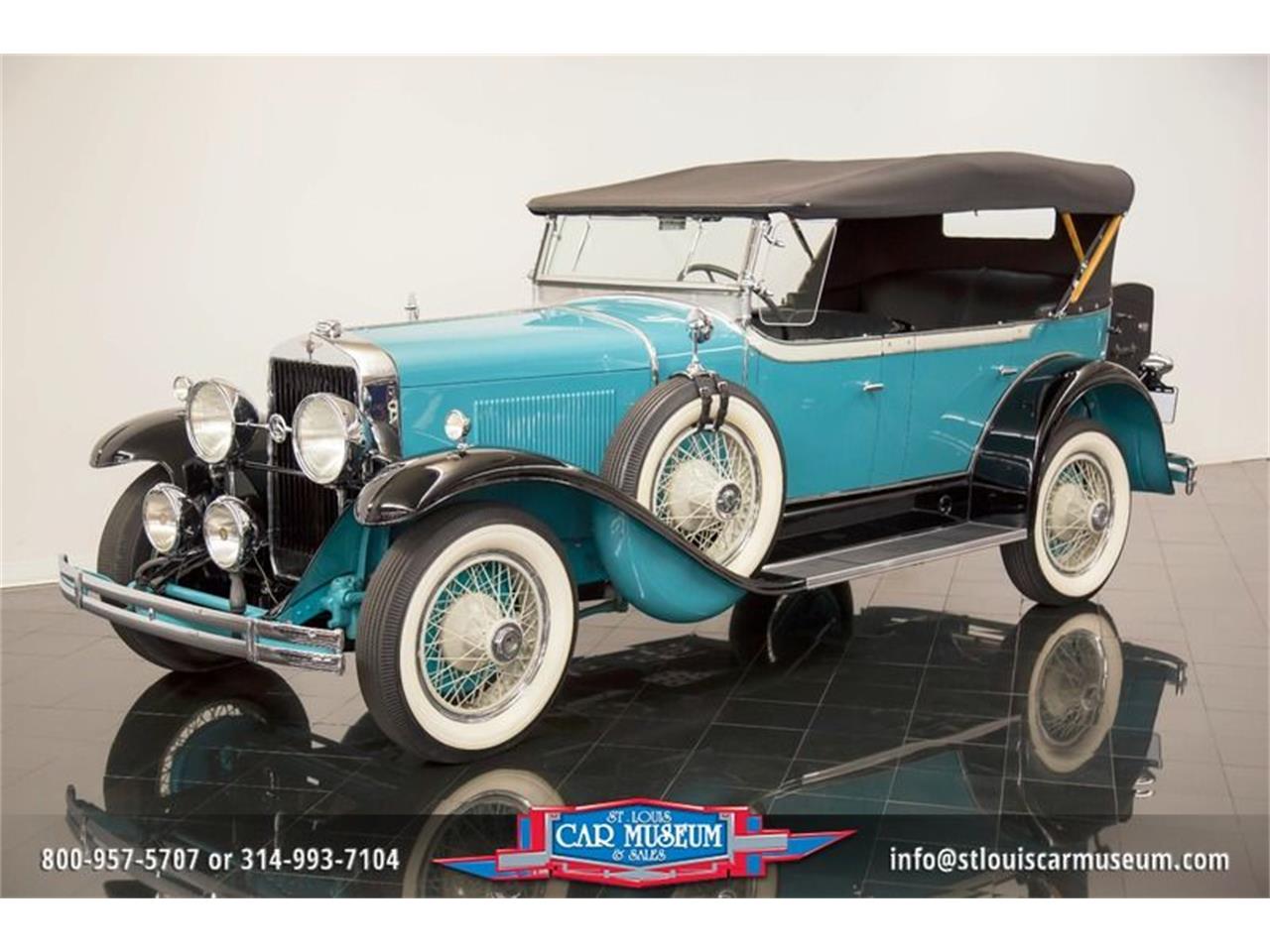 1929 LaSalle 328 for sale in Saint Louis, MO – photo 11