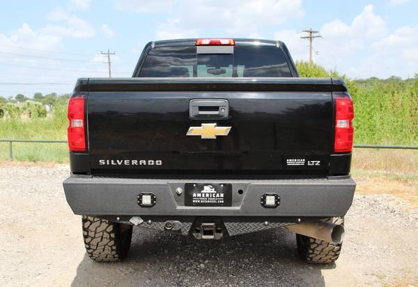 !!2015 CHEVY 2500 LTZ*LOADED*SUPER NICE*NEW 35'S*REPLACEMENT BUMPERS!! for sale in Liberty Hill, TX – photo 8