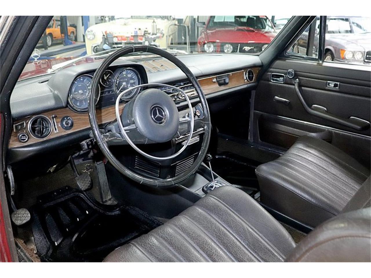 1971 Mercedes-Benz 250C for sale in Kentwood, MI – photo 29