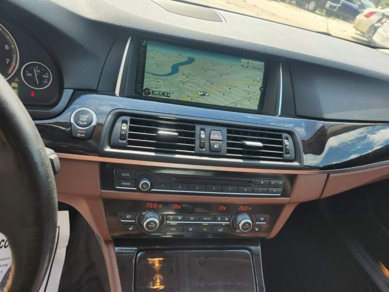 2014 BMW 5 Series 528i xDrive Sedan AWD for sale in Norfolk, VA – photo 10