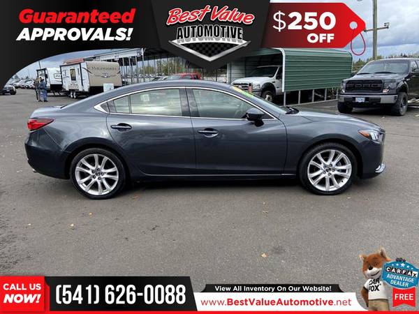 2014 Mazda Mazda6 i Touring FOR ONLY $249/mo! - cars & trucks - by... for sale in Eugene, OR – photo 9