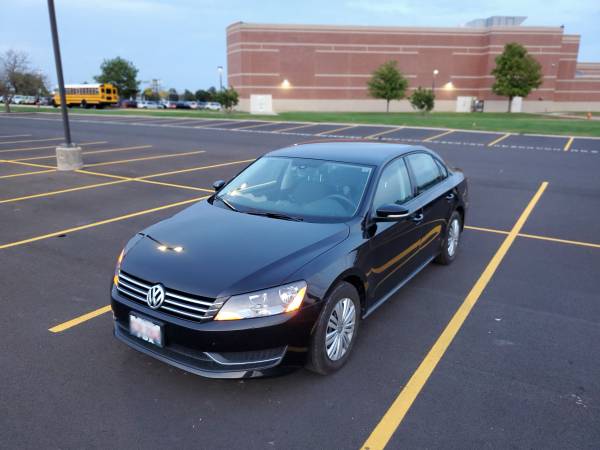 2015 Volkswagen Passat 1.8T for sale in Naperville, IL – photo 2