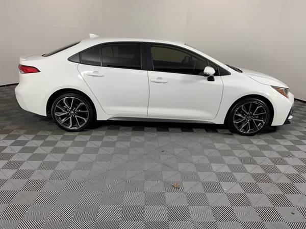 2020 Toyota Corolla White SEE IT TODAY! - - by dealer for sale in North Lakewood, WA – photo 4