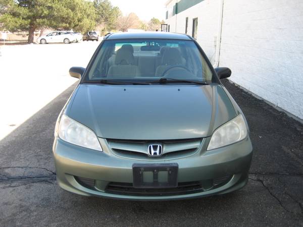 2004 Honda Civic LX - - by dealer - vehicle automotive for sale in Longmont, CO – photo 2