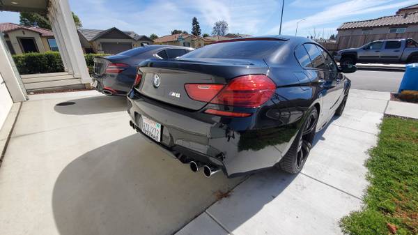 2018 BMW M6 Grand Coupe 29k miles for sale in Monterey, CA – photo 2