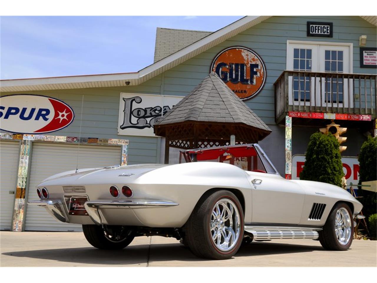 1967 Chevrolet Corvette for sale in Lenoir City, TN – photo 30