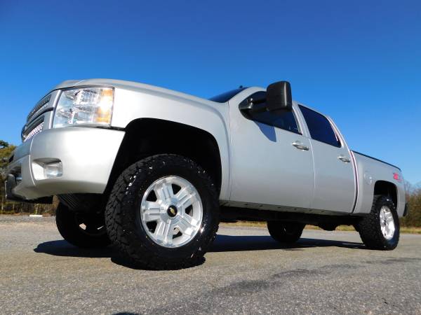 3.5" LIFTED 13 CHEVY SILVERADO LT Z71 1500 CREW 4X4 *NEW... for sale in KERNERSVILLE, SC – photo 10