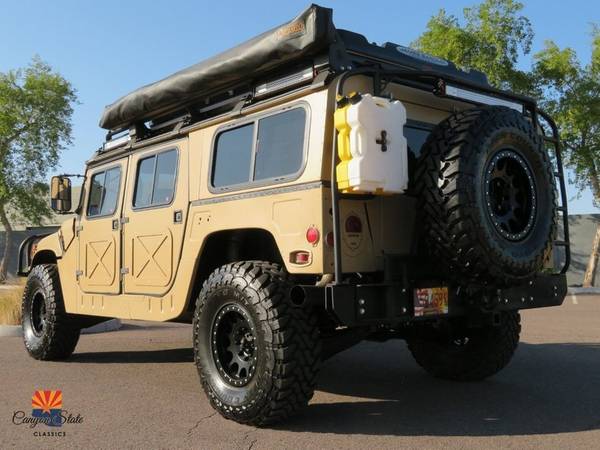 1987 Am General Hummer Hmmwv - cars & trucks - by dealer - vehicle... for sale in Tempe, CA – photo 10