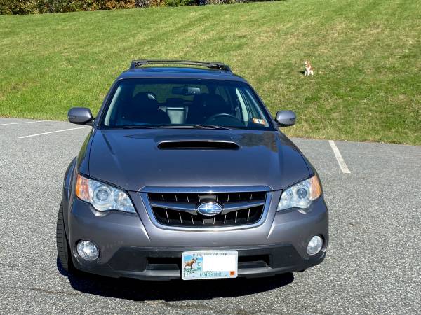 2009 Subaru Outback 2 5 XT Limited for sale in Etna, NH – photo 4