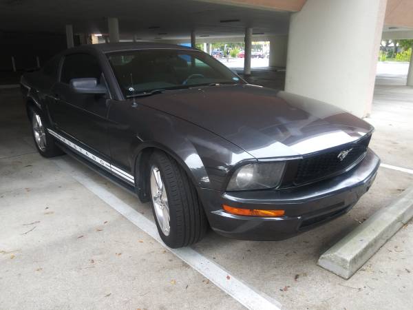 2008 Ford Mustang v6 5 speed 95000 miles for sale in Fort Myers, FL – photo 10