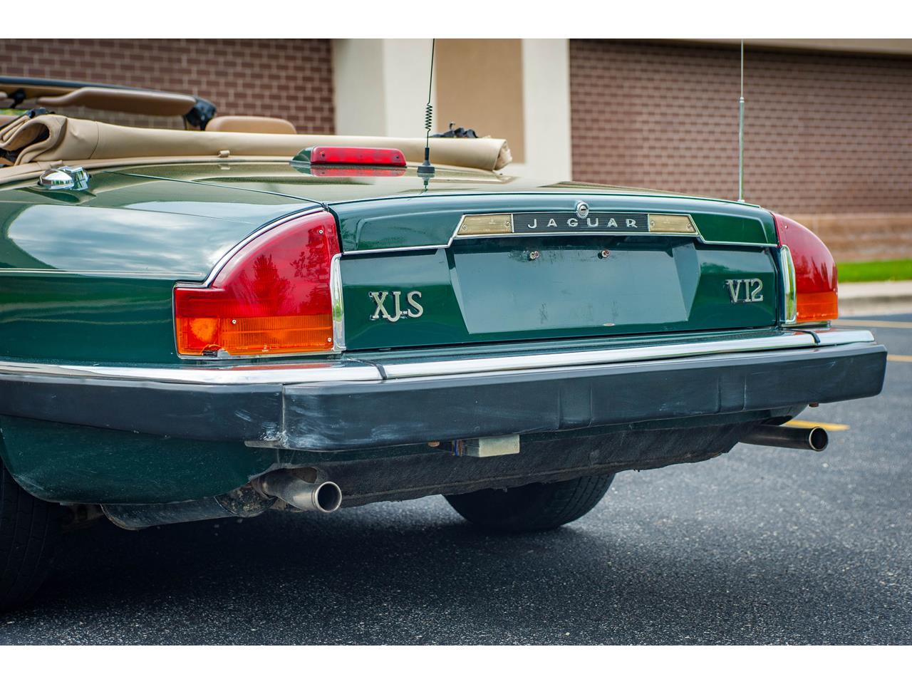 1990 Jaguar XJS for sale in O'Fallon, IL – photo 13