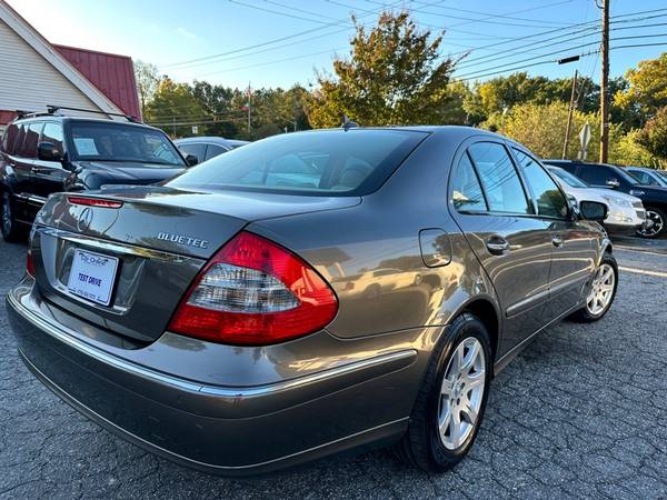 2008 Mercedes-Benz E-Class E320 BLUETEC - - by dealer for sale in Roswell, GA – photo 3