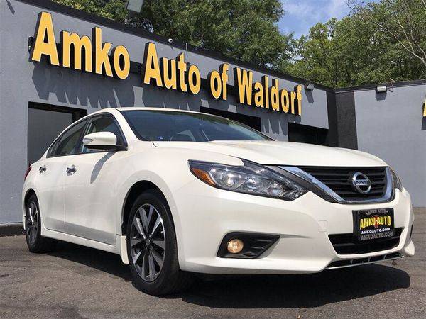 2016 Nissan Altima 2.5 SL 2.5 SL 4dr Sedan - $750 Down for sale in District Heights, MD