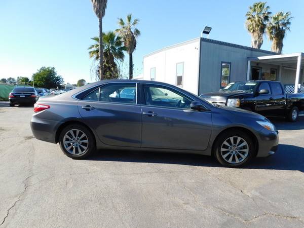 2015 Toyota Camry XLE for sale in Santa Ana, CA – photo 2