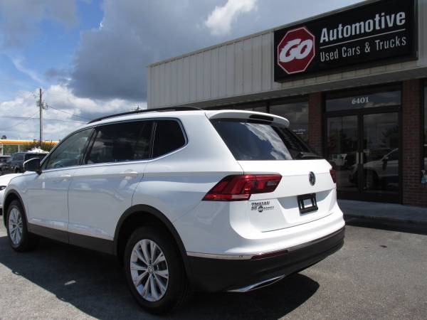 2018 VW TIGUAN SE---🚩🚩---(1 Owner/Clean/Fact. Warranty) for sale in Wilmington, NC – photo 9