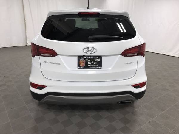 2018 Hyundai Santa Fe Sport 2.4 Base -NOT A Pre-Approval! for sale in Bloomington, IL – photo 8