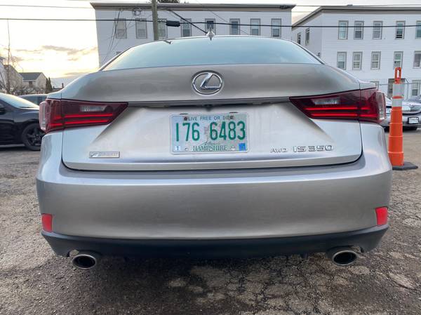 2015 Lexus IS 350 F Sport*48K Miles*310HP... for sale in Manchester, NH – photo 10