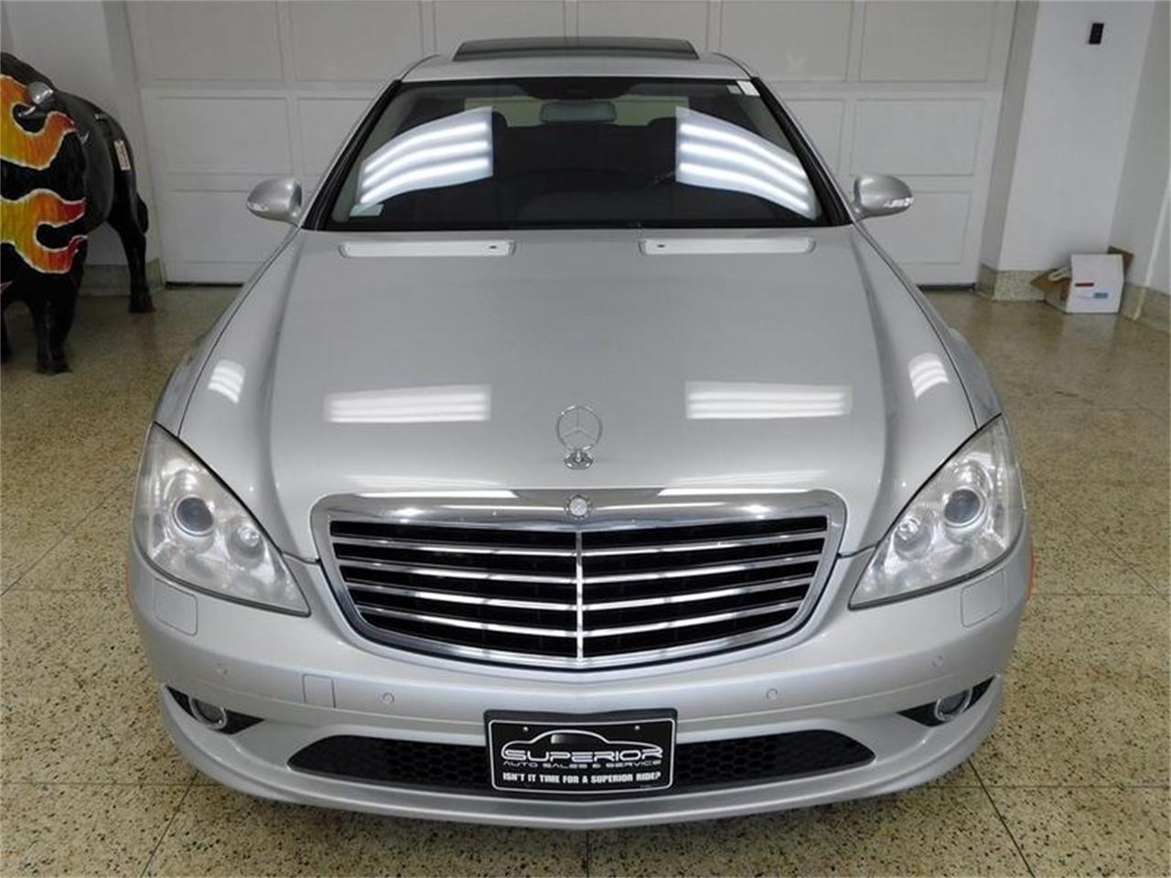 2008 Mercedes-Benz S-Class for sale in Hamburg, NY – photo 82