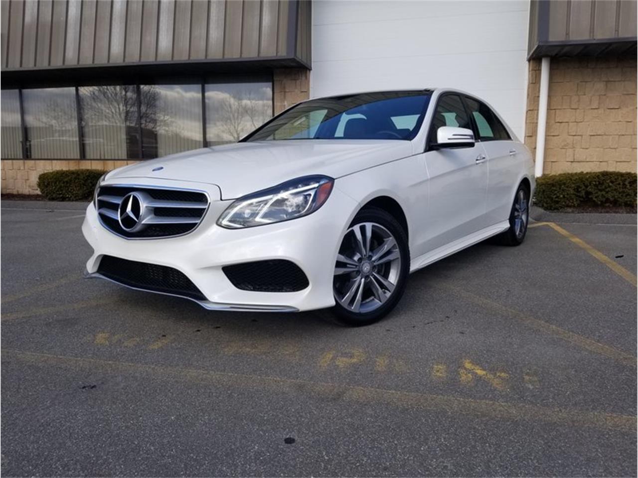 2014 Mercedes-Benz E-Class for sale in Wallingford, CT