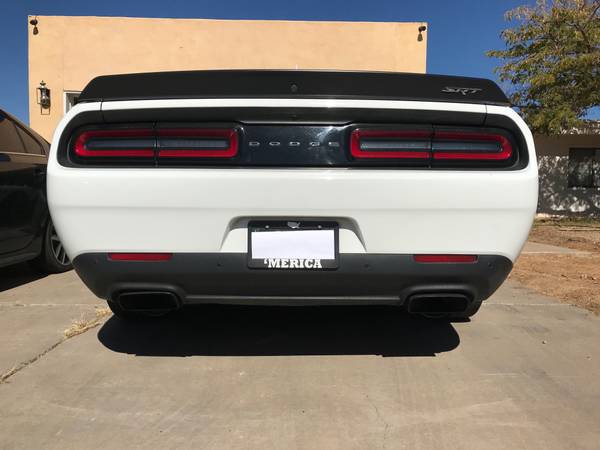 2016 Dodge Challenger SRT Hellcat for sale in Albuquerque, NM – photo 14