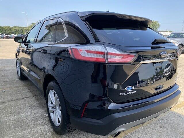 2020 Ford Edge SEL AWD for sale in Effingham, IL – photo 3