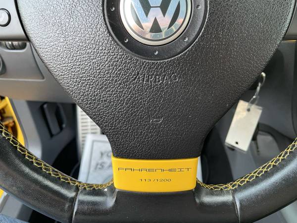 2007 Volkswagen Jetta GLI Fahrenheit Edition - Rare Car 1/1200 - 6 for sale in binghamton, NY – photo 22