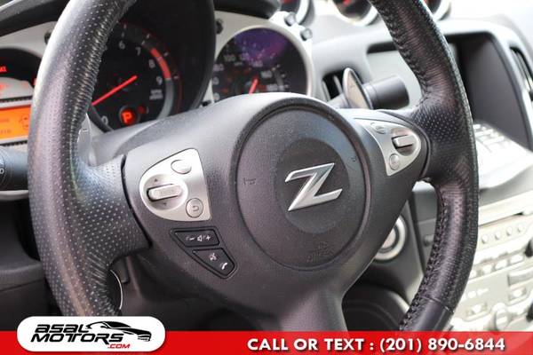Look What Just Came In! A 2009 Nissan 370Z with 79, 327 Miles-North for sale in East Rutherford, NJ – photo 15