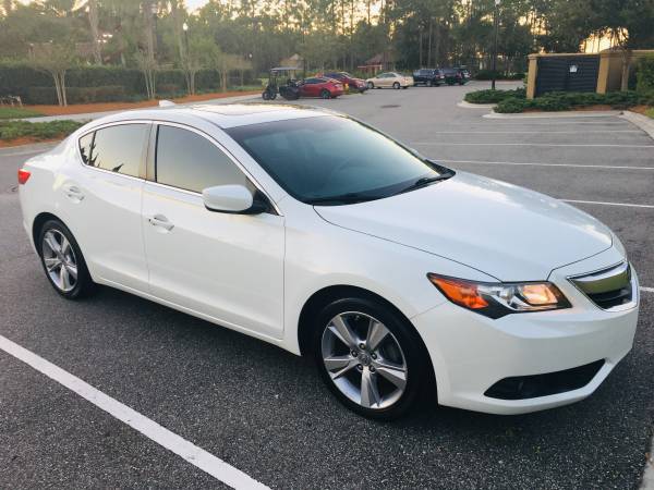 2014 ACURA ILX 2.0L - low miles - cars & trucks - by owner - vehicle... for sale in Saint Johns, FL – photo 4
