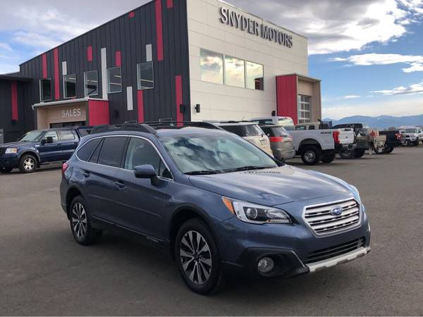 2015 Subaru Outback AWD Clean! - cars & trucks - by dealer - vehicle... for sale in Bozeman, MT – photo 4